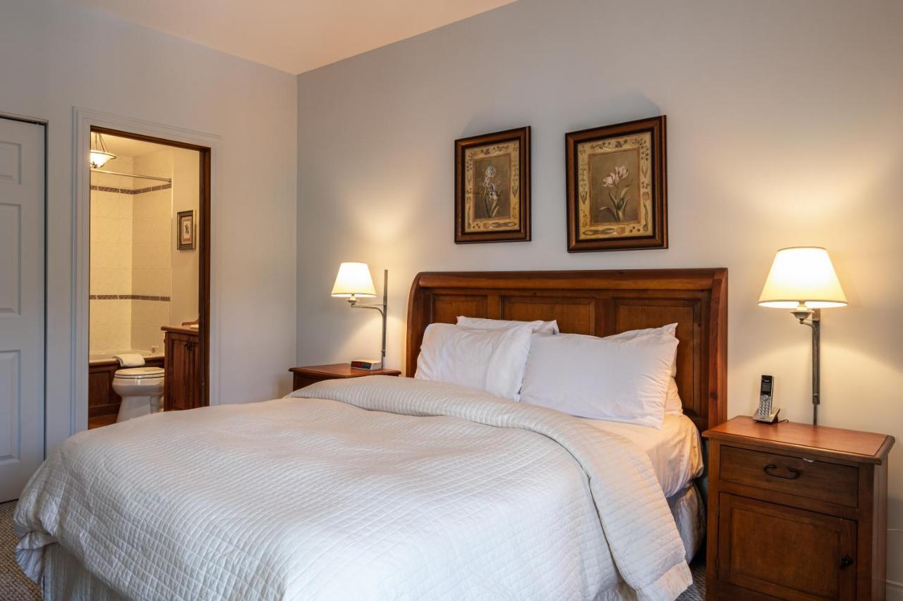 Le Plateau By Rendez-Vous Mont-Tremblant Lejlighed Eksteriør billede