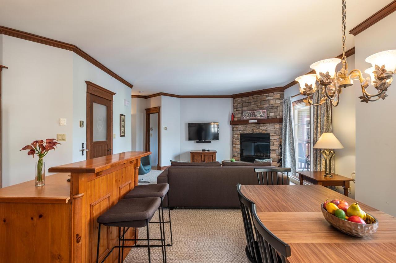 Le Plateau By Rendez-Vous Mont-Tremblant Lejlighed Eksteriør billede