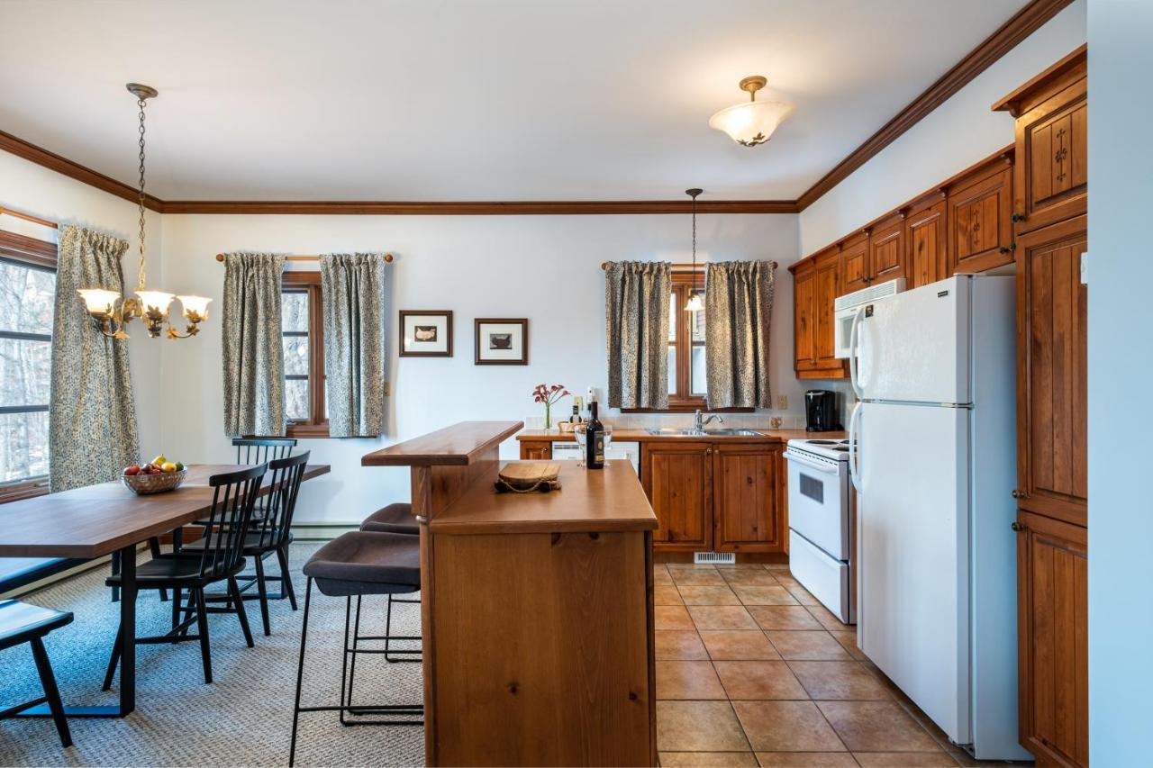 Le Plateau By Rendez-Vous Mont-Tremblant Lejlighed Eksteriør billede