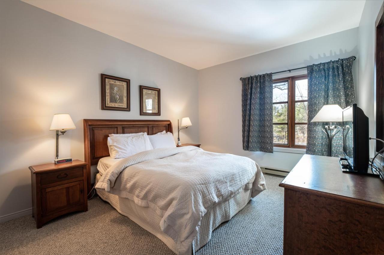 Le Plateau By Rendez-Vous Mont-Tremblant Lejlighed Eksteriør billede