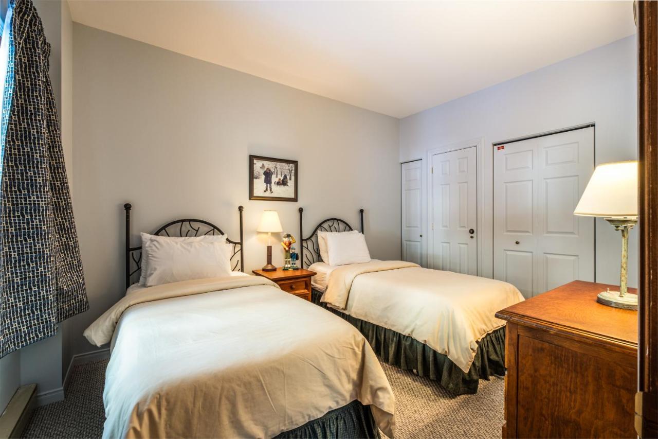 Le Plateau By Rendez-Vous Mont-Tremblant Lejlighed Eksteriør billede