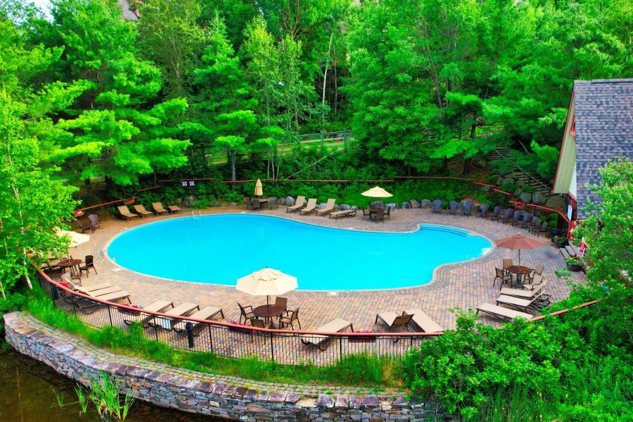 Le Plateau By Rendez-Vous Mont-Tremblant Lejlighed Eksteriør billede