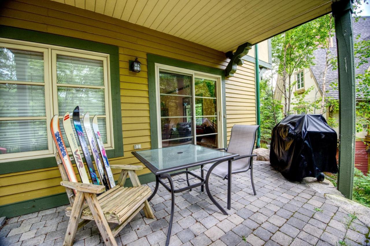 Le Plateau By Rendez-Vous Mont-Tremblant Lejlighed Eksteriør billede