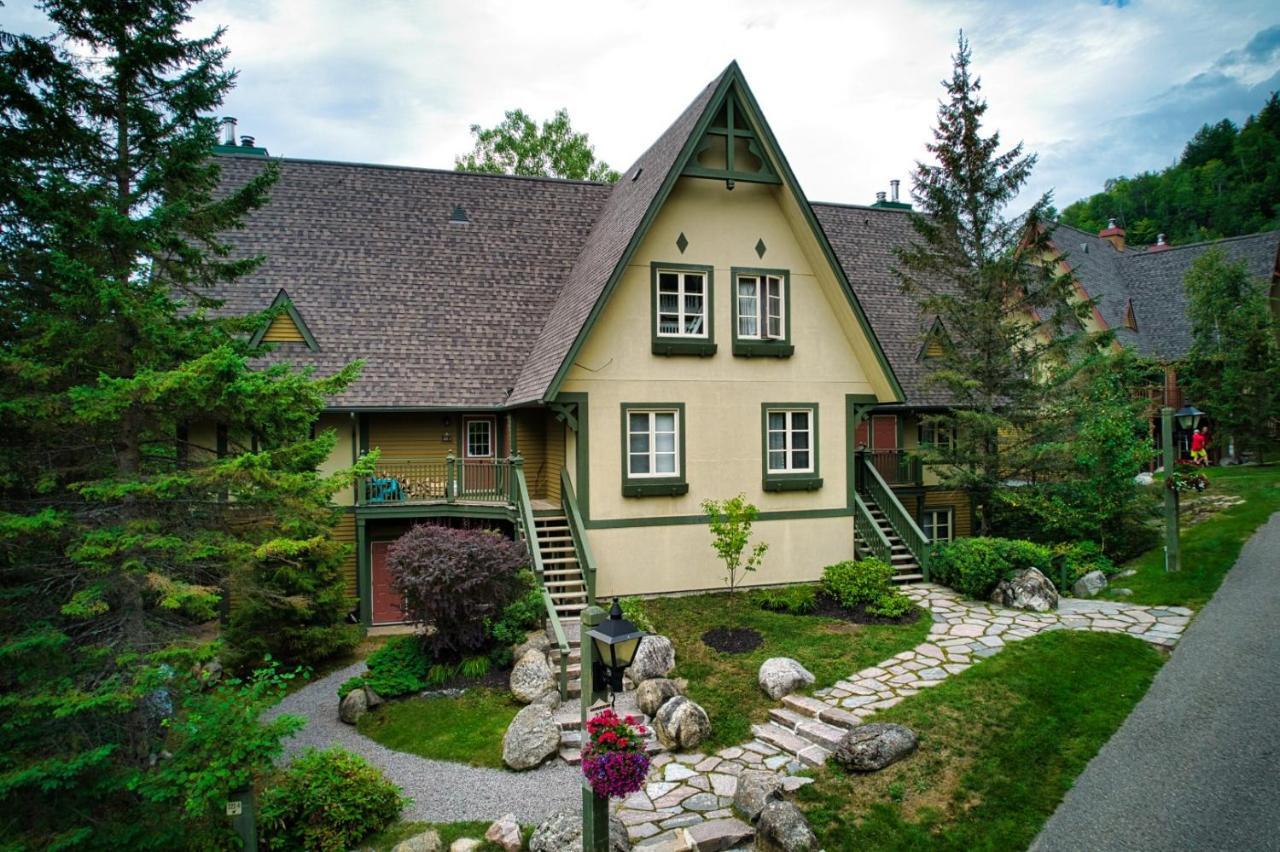 Le Plateau By Rendez-Vous Mont-Tremblant Lejlighed Eksteriør billede