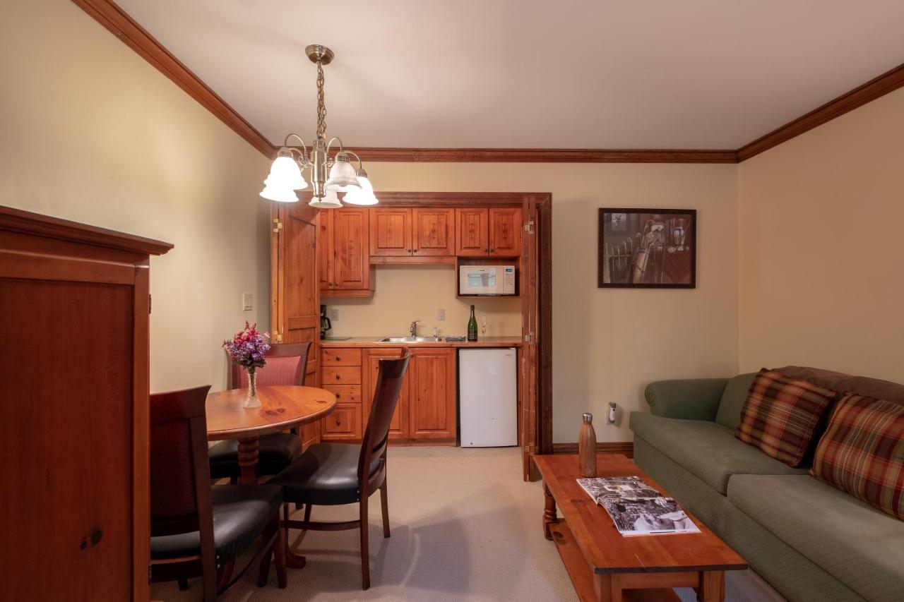 Le Plateau By Rendez-Vous Mont-Tremblant Lejlighed Eksteriør billede