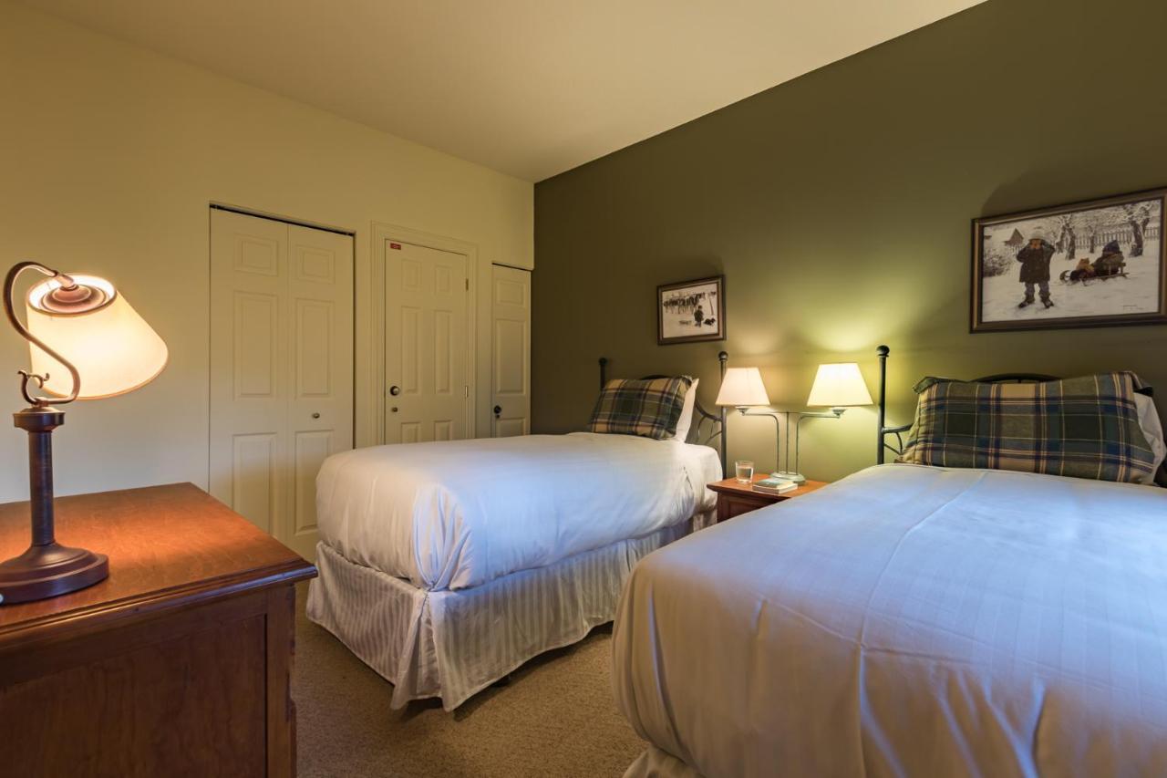 Le Plateau By Rendez-Vous Mont-Tremblant Lejlighed Eksteriør billede