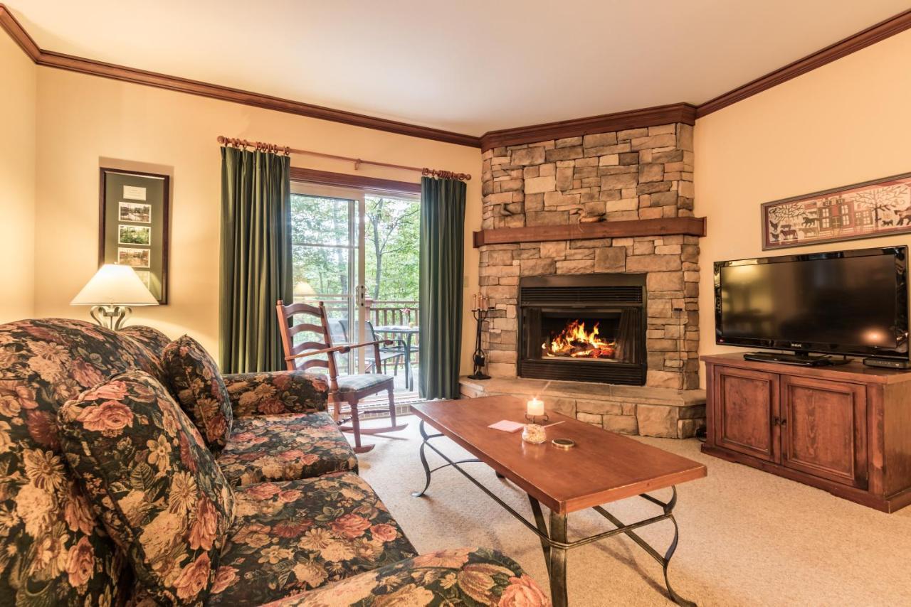 Le Plateau By Rendez-Vous Mont-Tremblant Lejlighed Eksteriør billede