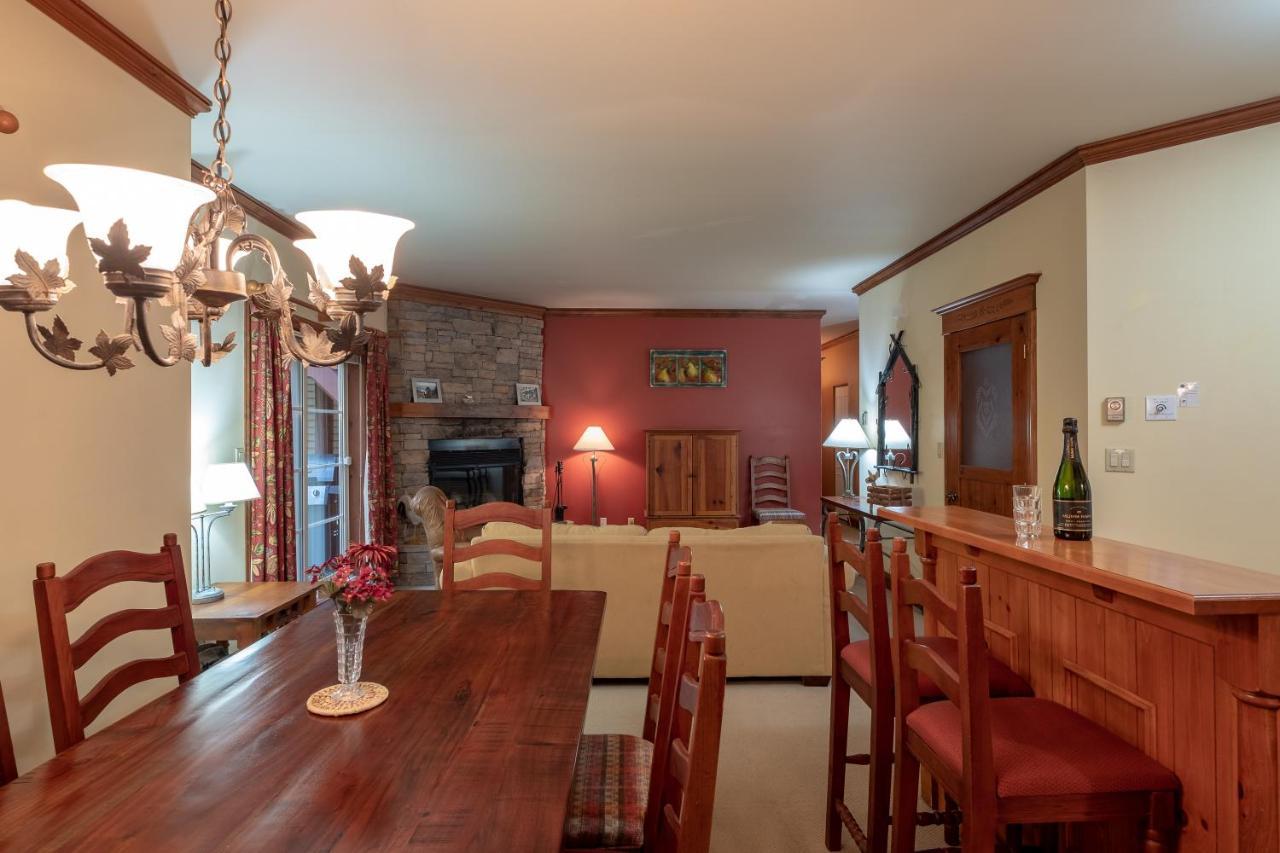 Le Plateau By Rendez-Vous Mont-Tremblant Lejlighed Eksteriør billede