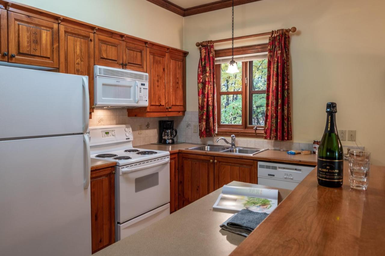 Le Plateau By Rendez-Vous Mont-Tremblant Lejlighed Eksteriør billede