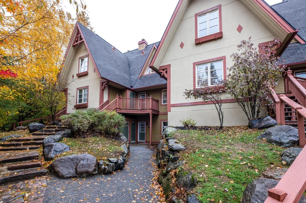 Le Plateau By Rendez-Vous Mont-Tremblant Lejlighed Eksteriør billede