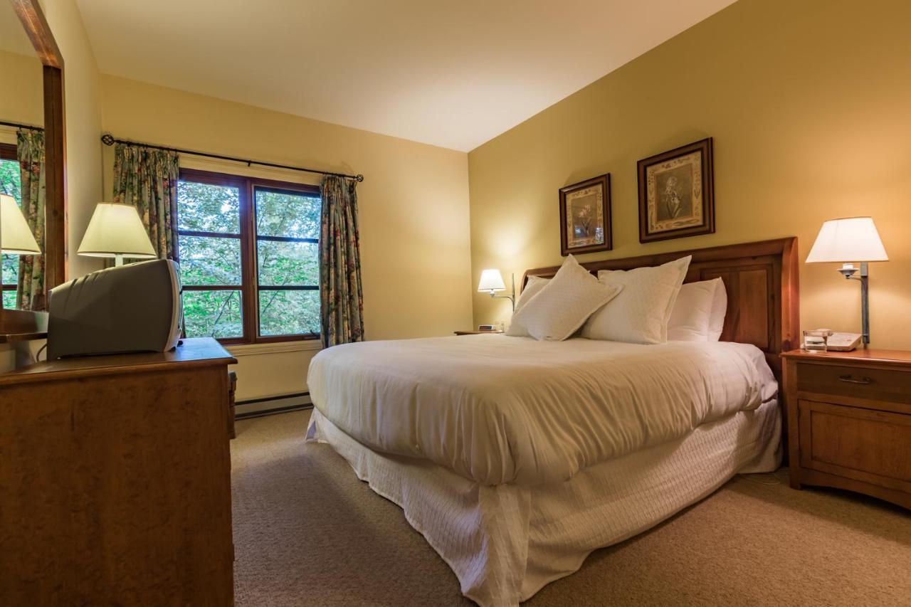 Le Plateau By Rendez-Vous Mont-Tremblant Lejlighed Eksteriør billede