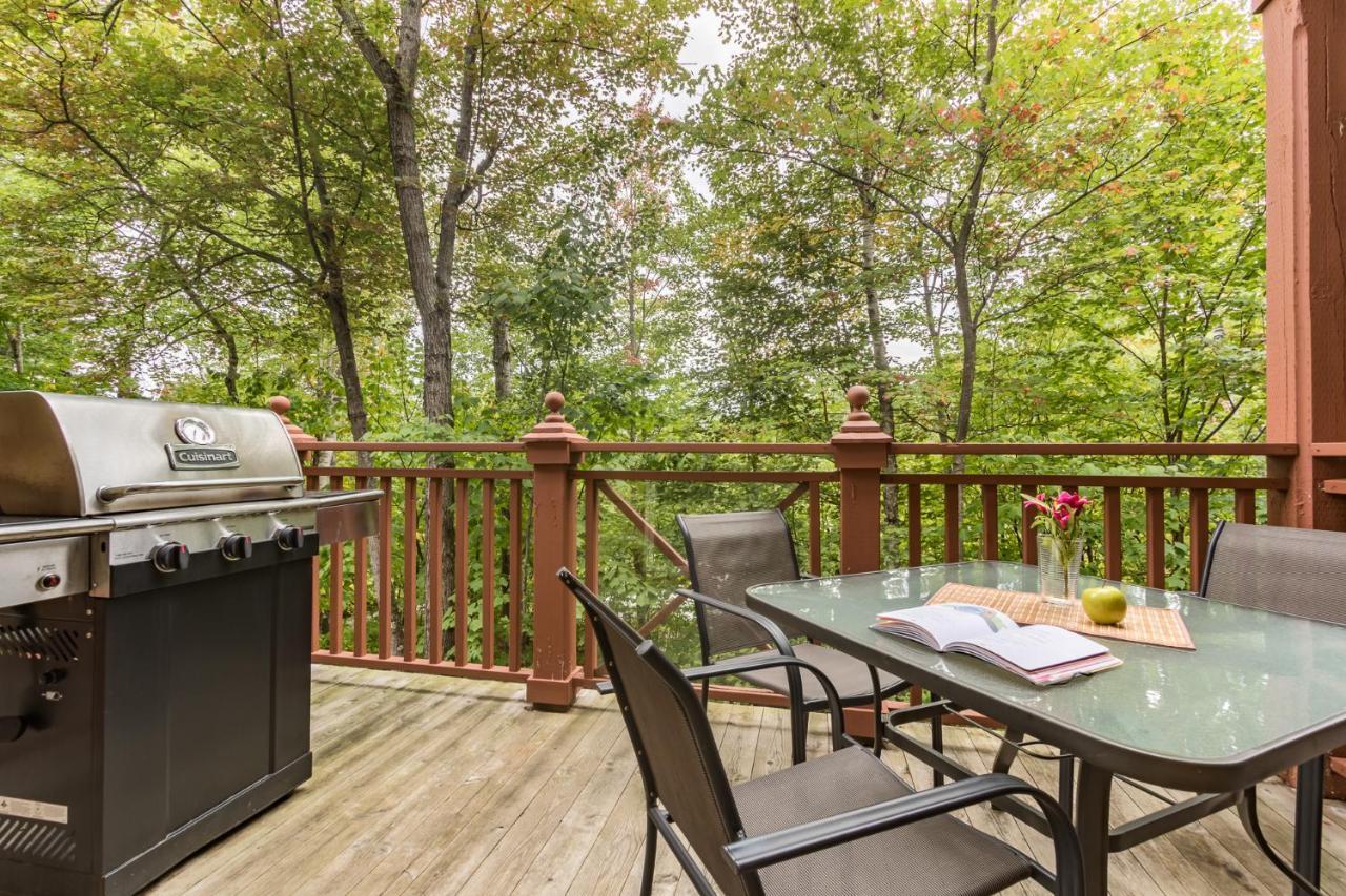 Le Plateau By Rendez-Vous Mont-Tremblant Lejlighed Eksteriør billede