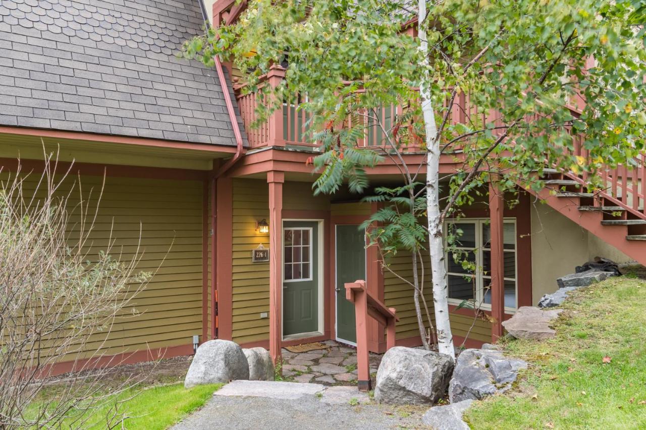 Le Plateau By Rendez-Vous Mont-Tremblant Lejlighed Eksteriør billede