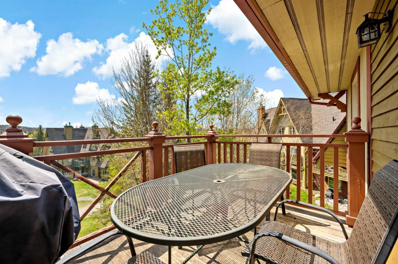 Le Plateau By Rendez-Vous Mont-Tremblant Lejlighed Eksteriør billede