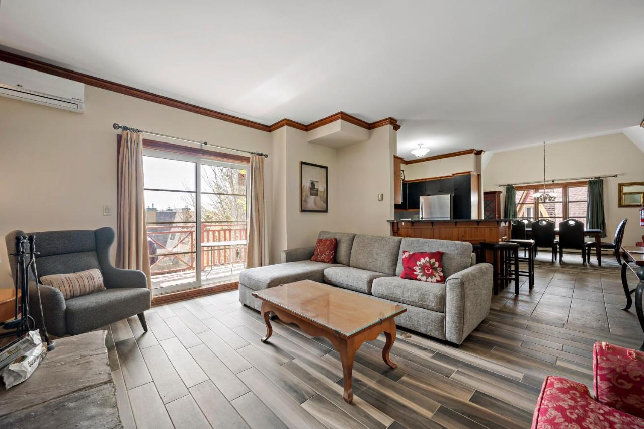 Le Plateau By Rendez-Vous Mont-Tremblant Lejlighed Eksteriør billede