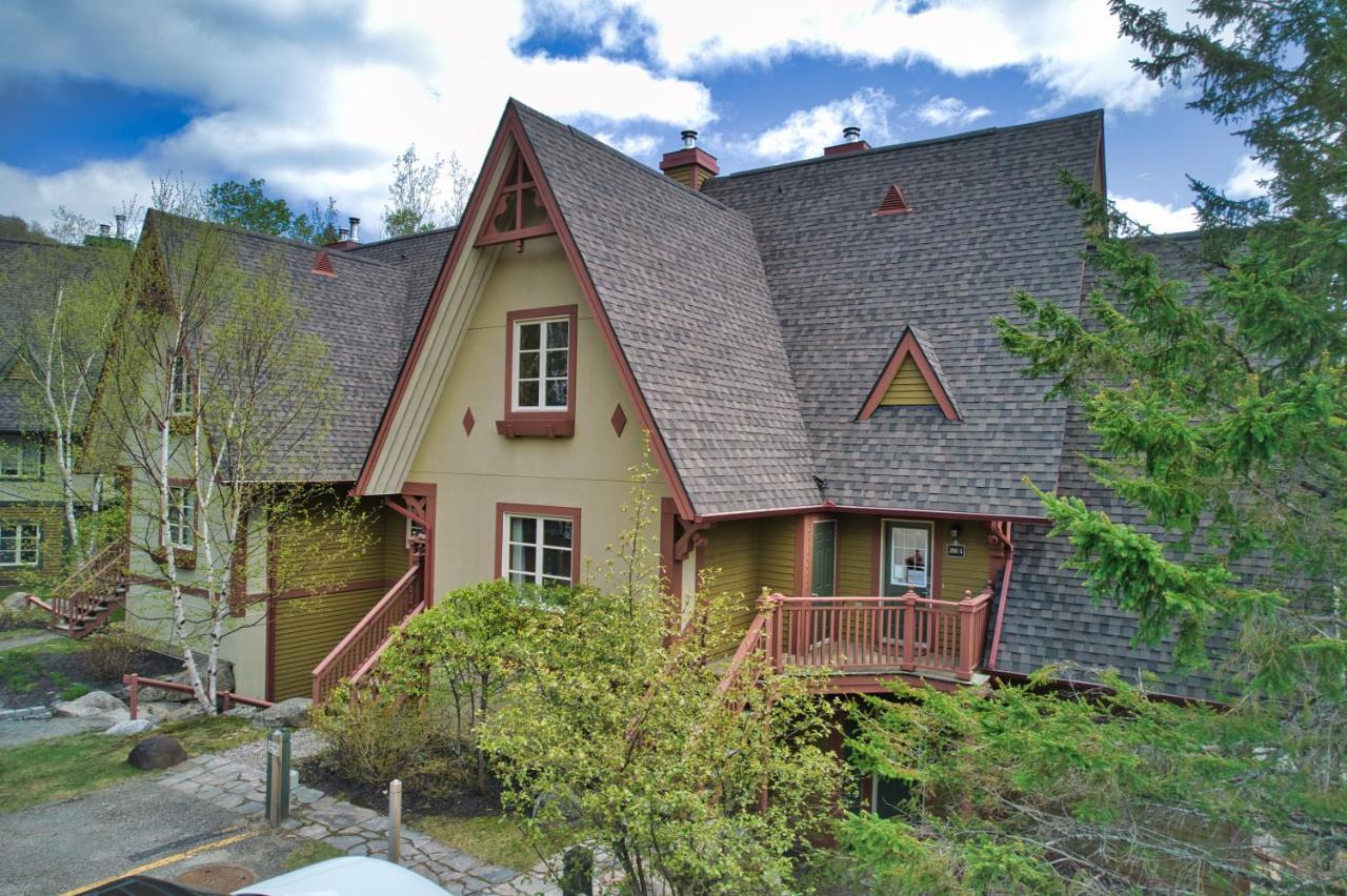 Le Plateau By Rendez-Vous Mont-Tremblant Lejlighed Eksteriør billede