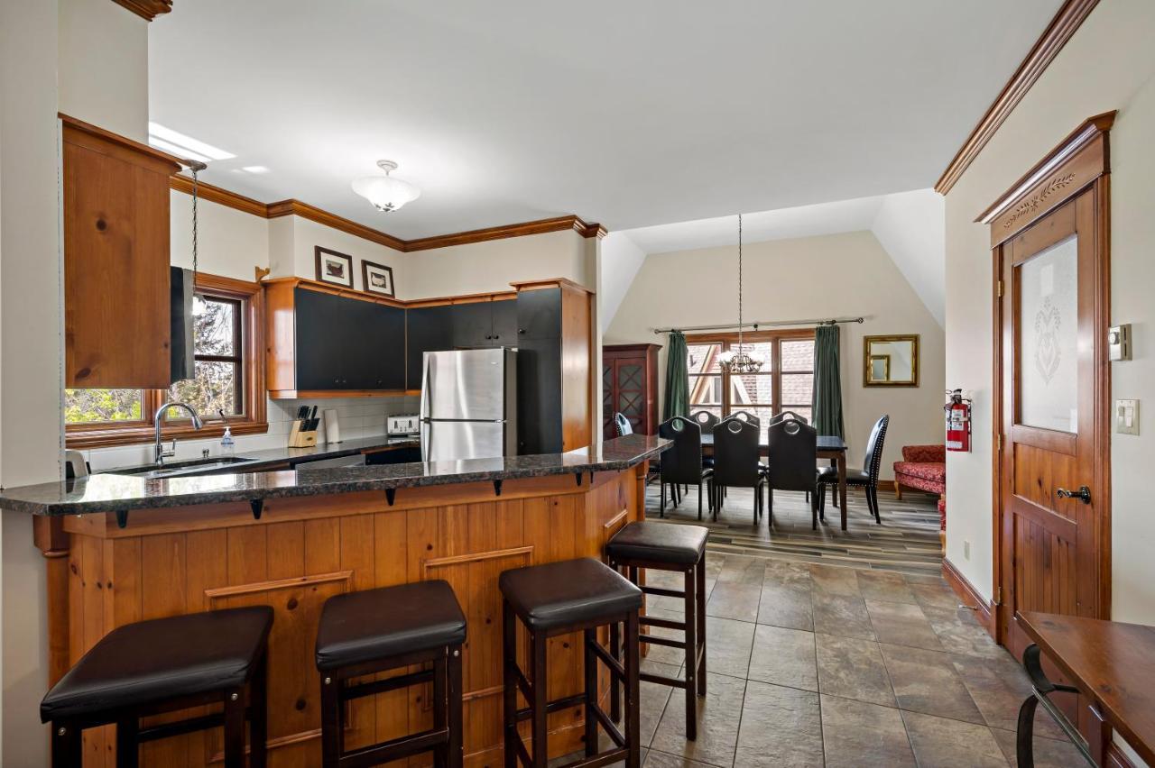 Le Plateau By Rendez-Vous Mont-Tremblant Lejlighed Eksteriør billede