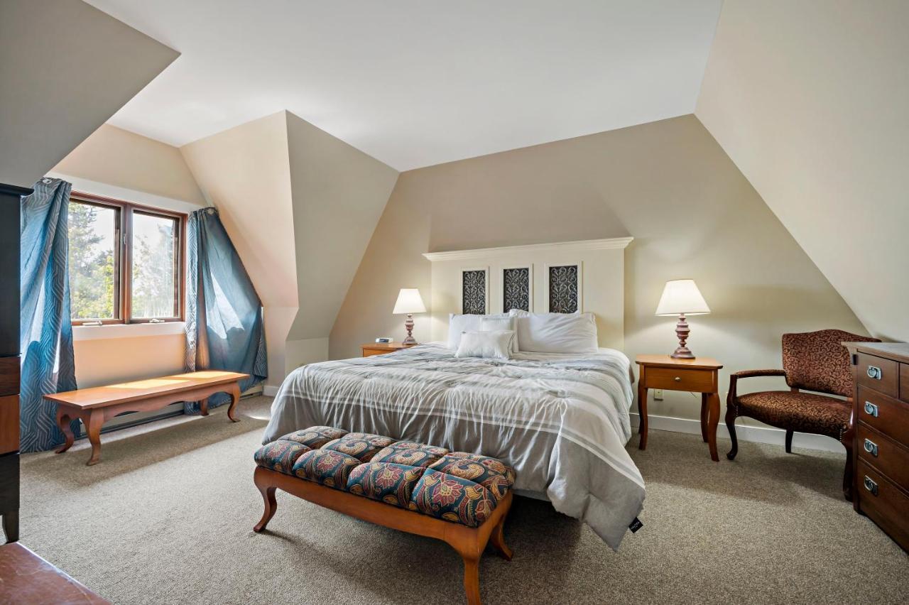 Le Plateau By Rendez-Vous Mont-Tremblant Lejlighed Eksteriør billede