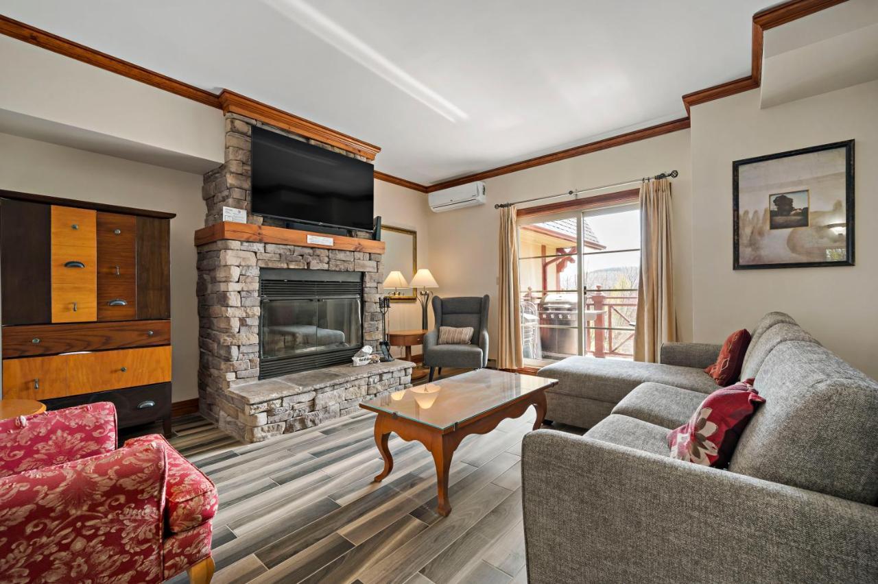 Le Plateau By Rendez-Vous Mont-Tremblant Lejlighed Eksteriør billede