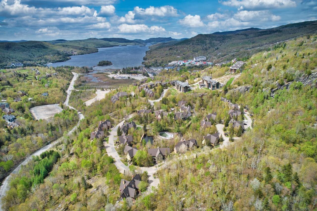 Le Plateau By Rendez-Vous Mont-Tremblant Lejlighed Eksteriør billede