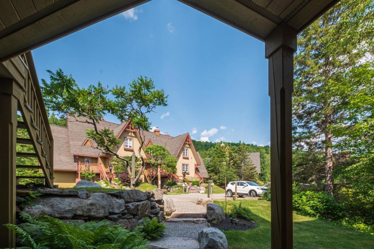 Le Plateau By Rendez-Vous Mont-Tremblant Lejlighed Eksteriør billede