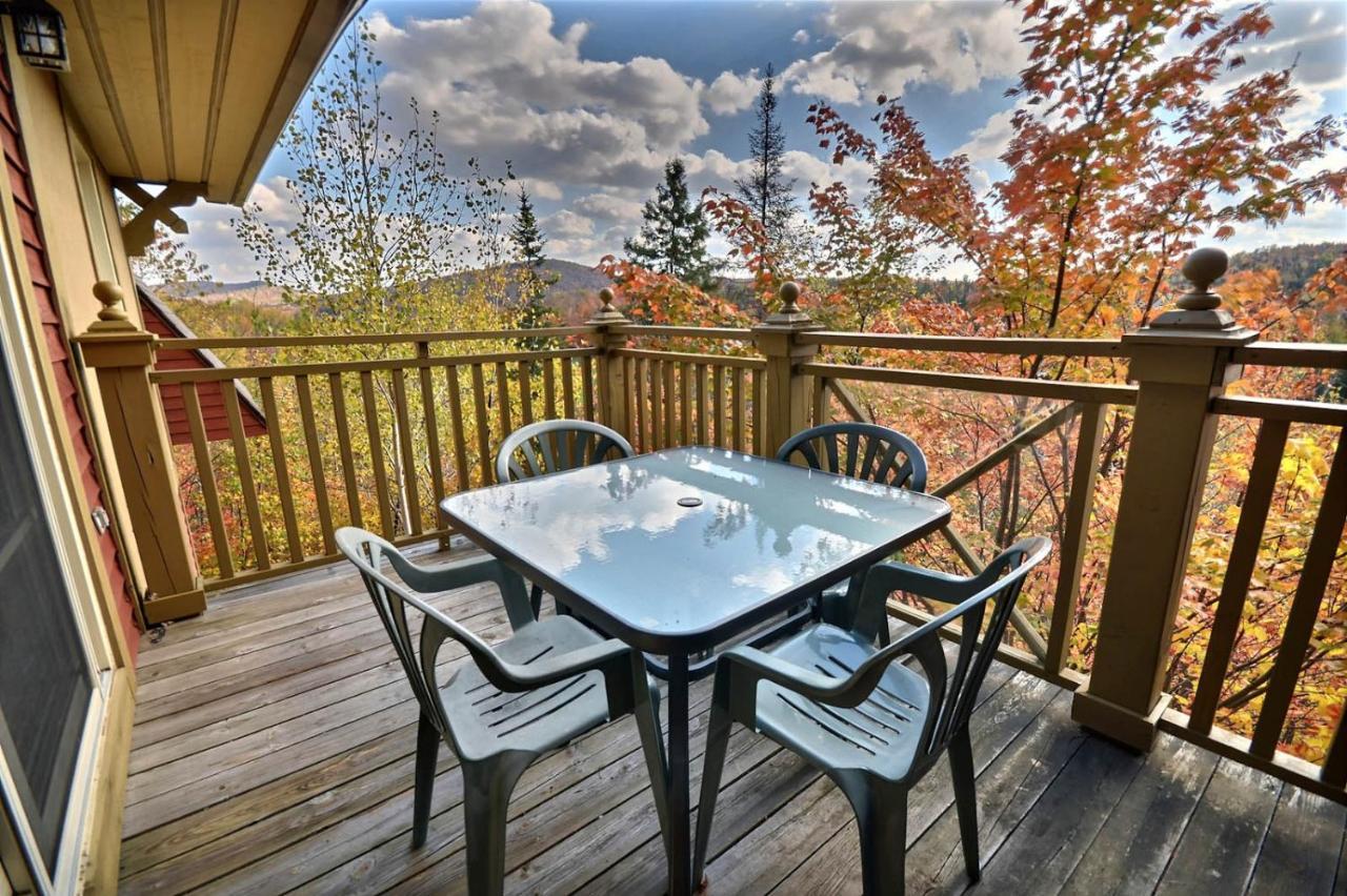 Le Plateau By Rendez-Vous Mont-Tremblant Lejlighed Eksteriør billede
