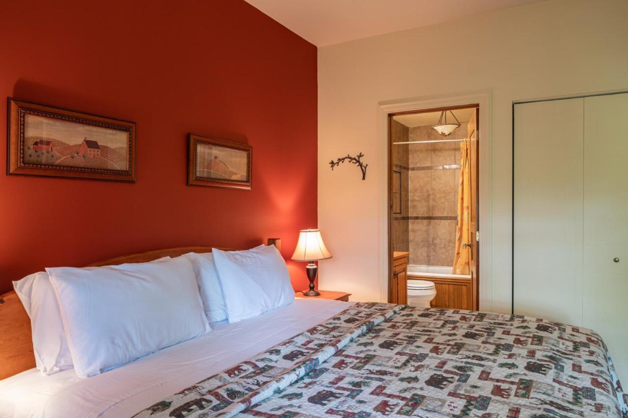 Le Plateau By Rendez-Vous Mont-Tremblant Lejlighed Eksteriør billede