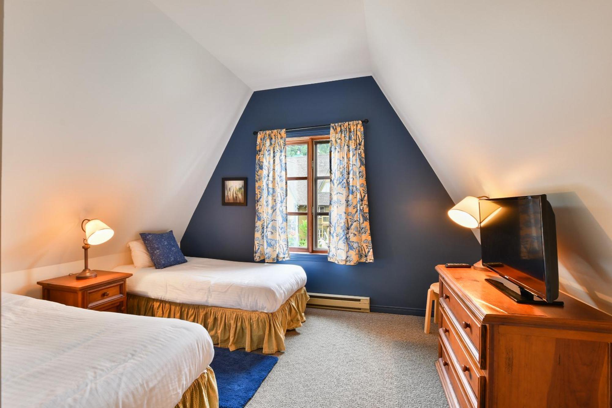 Le Plateau By Rendez-Vous Mont-Tremblant Lejlighed Eksteriør billede