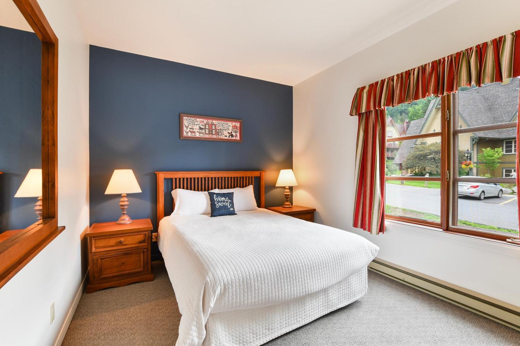 Le Plateau By Rendez-Vous Mont-Tremblant Lejlighed Eksteriør billede