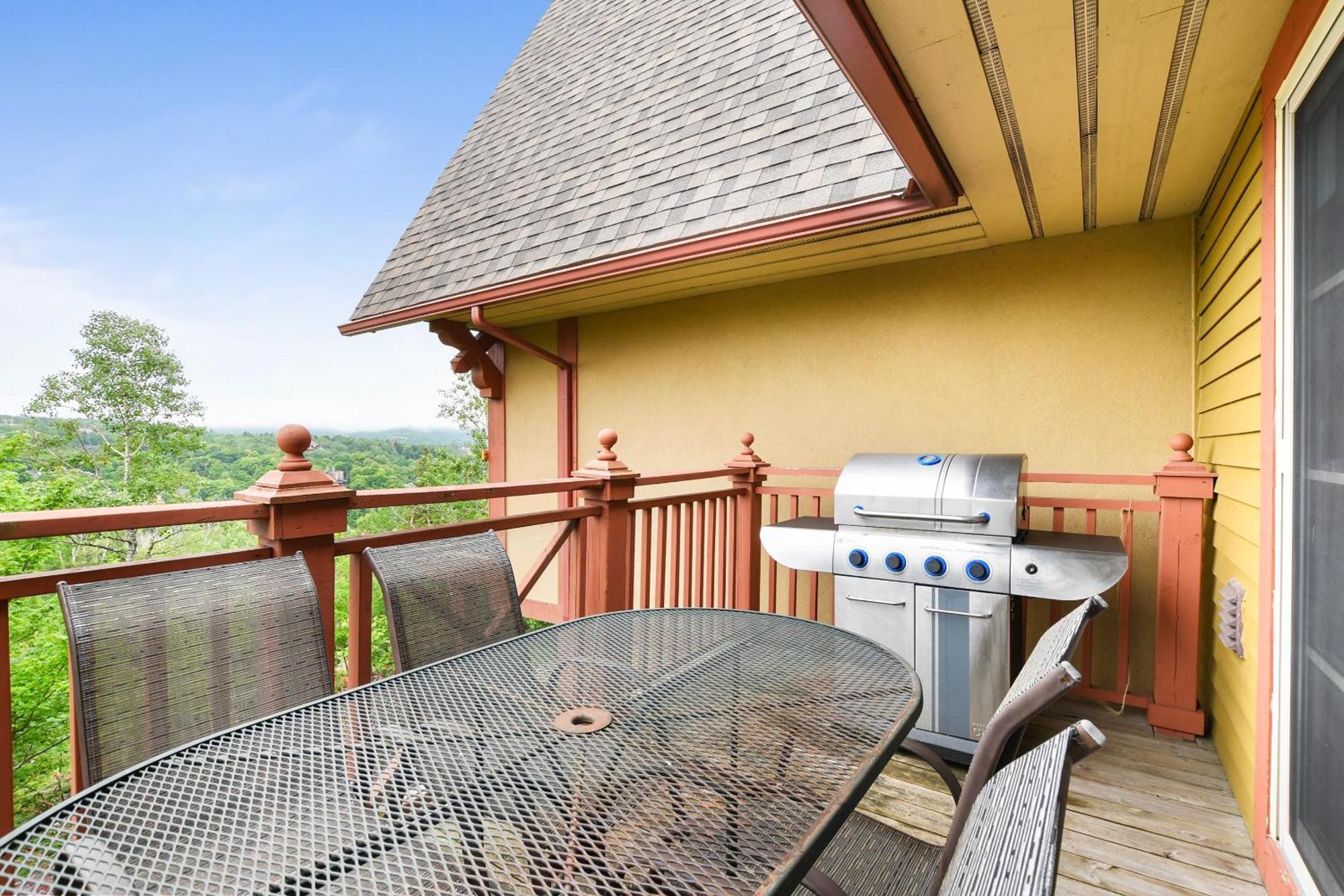 Le Plateau By Rendez-Vous Mont-Tremblant Lejlighed Eksteriør billede