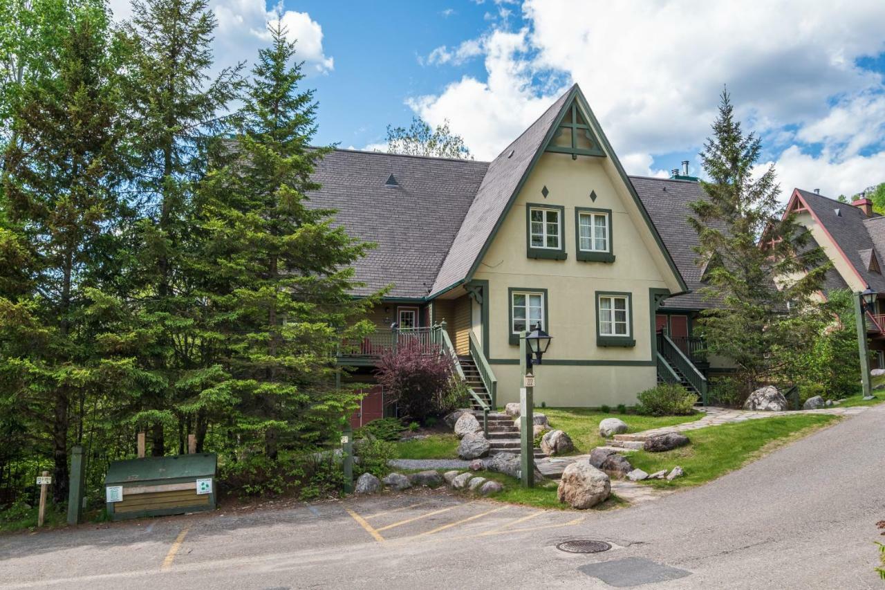 Le Plateau By Rendez-Vous Mont-Tremblant Lejlighed Eksteriør billede